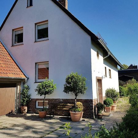 Apartment Am Park Lehrte Exterior foto